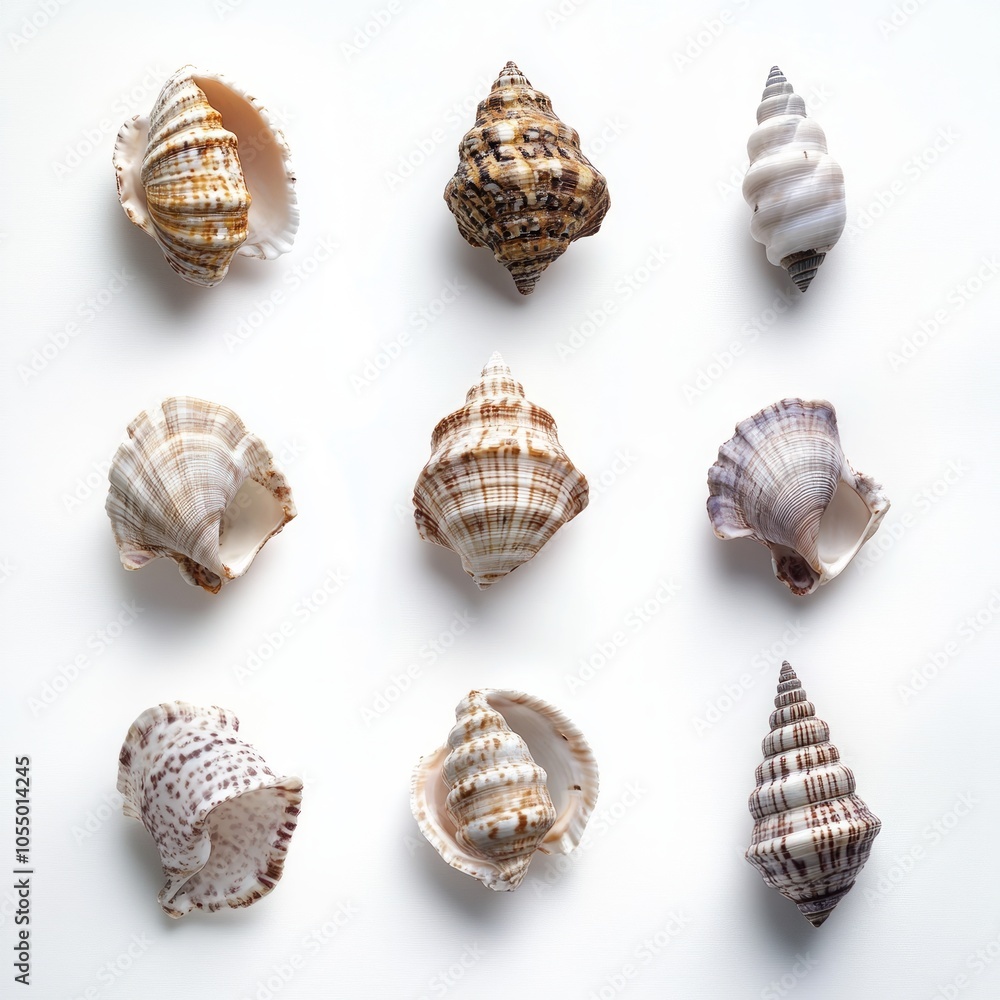 Beautiful Seashells Collection Beautiful Seashells Collection