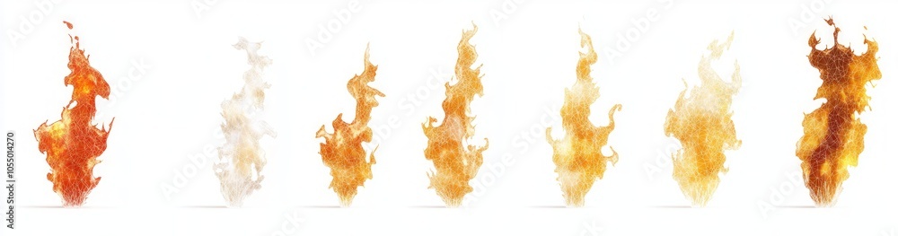 Abstract Fire Design Abstract Fire Design
