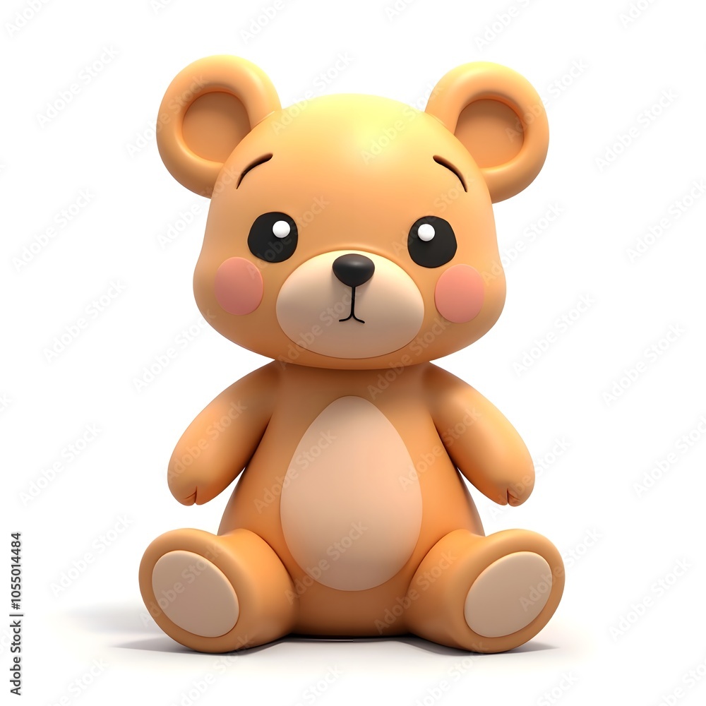 Cute Teddy Bear
Cute Teddy Bear