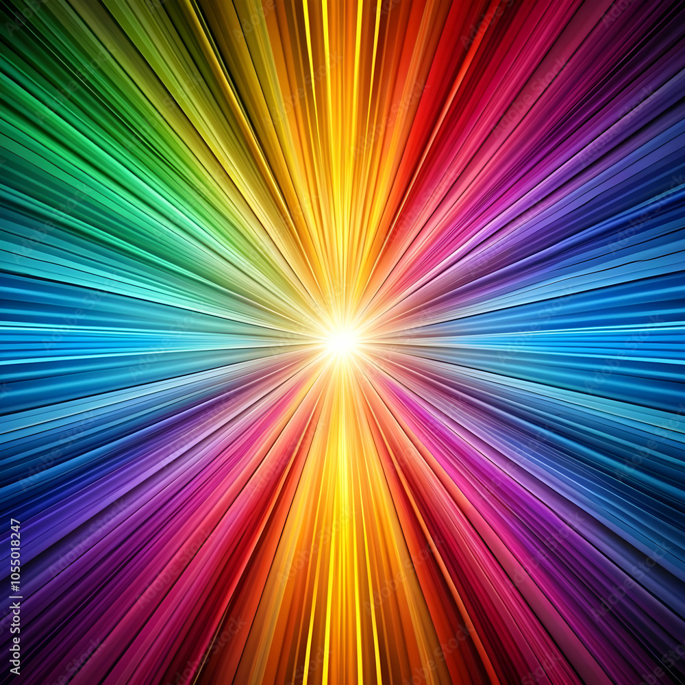 background abstract with colorful lines