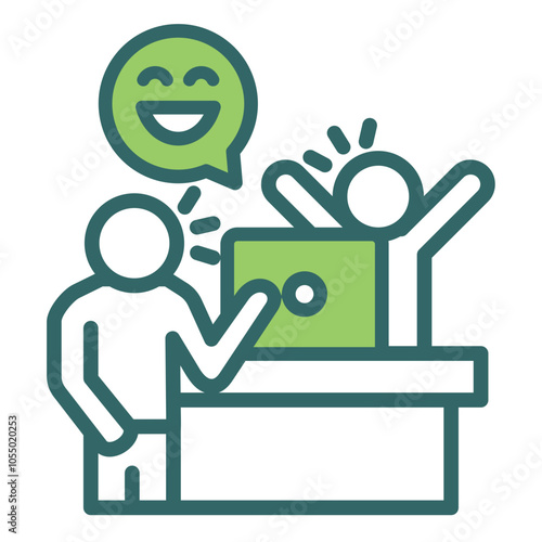 Humor Icon