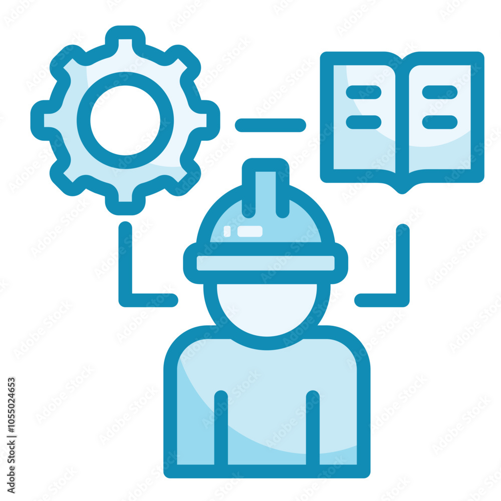Work-Based Learning Icon Work-Based Learning Icon