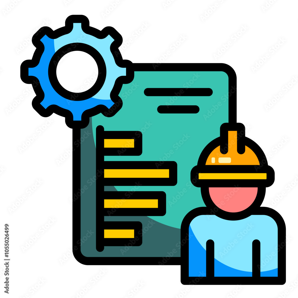 Industry Skills Icon Industry Skills Icon