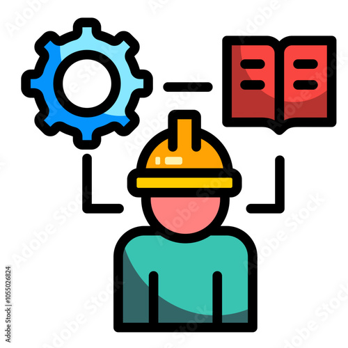 Work-Based Learning Icon