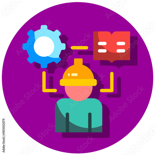 Work-Based Learning Icon