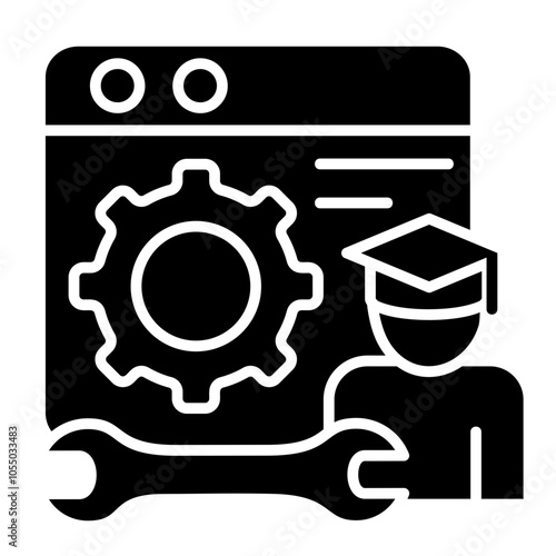 Apprenticeship Program Icon