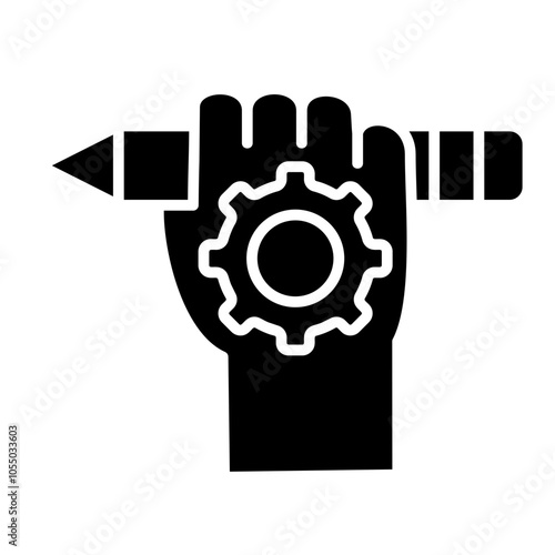 Hands-On Icon