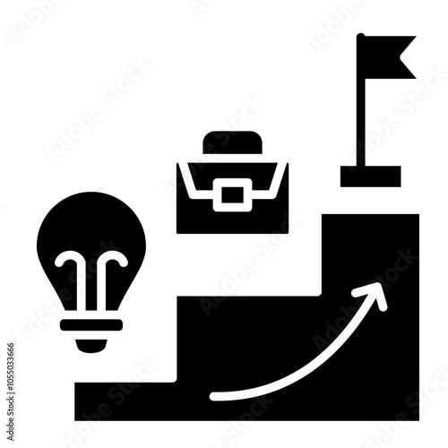 Learning Journey Icon