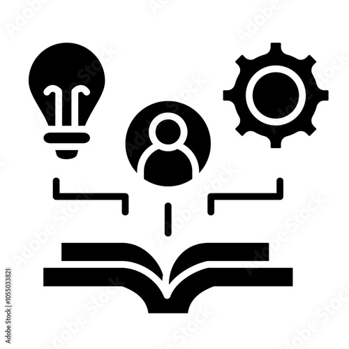Workplace Learning Icon