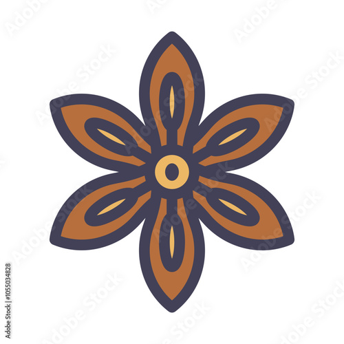 anise filled style