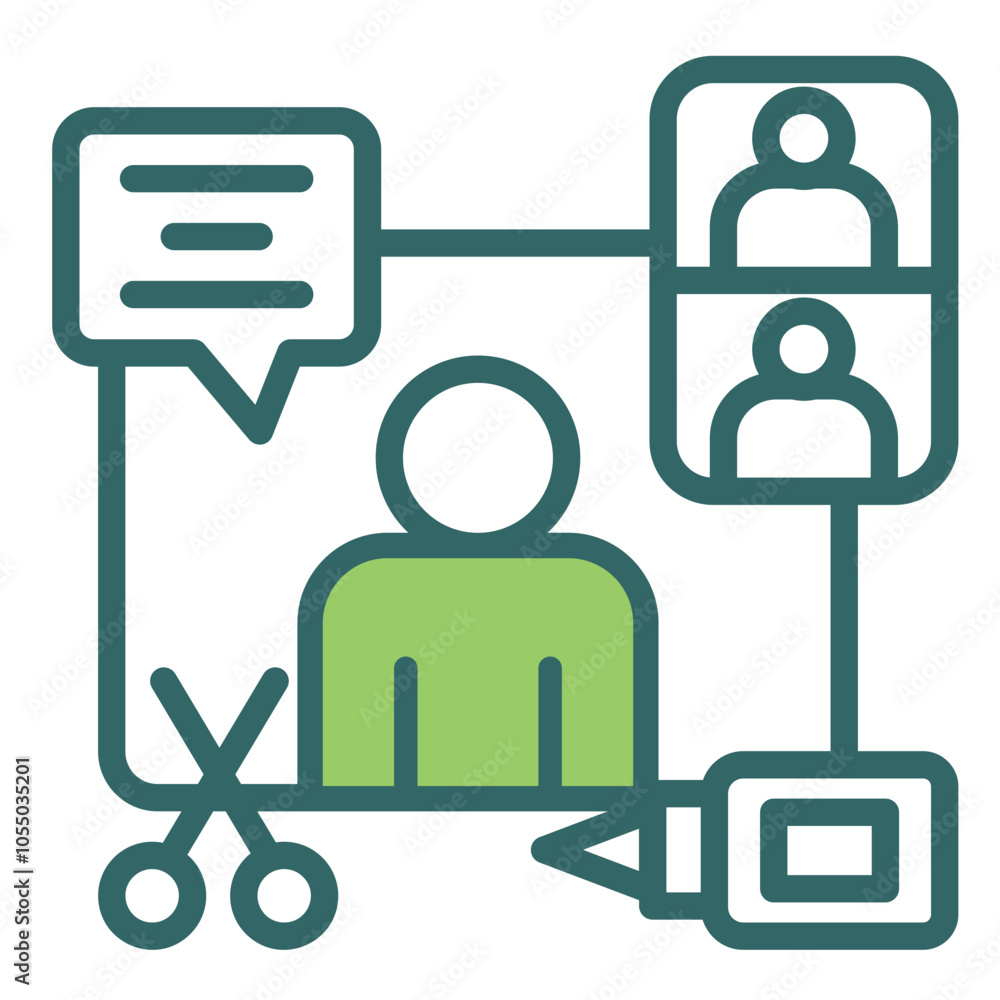 Craft Training Icon Craft Training Icon