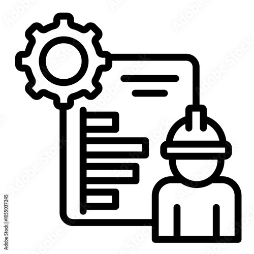 Industry Skills Icon