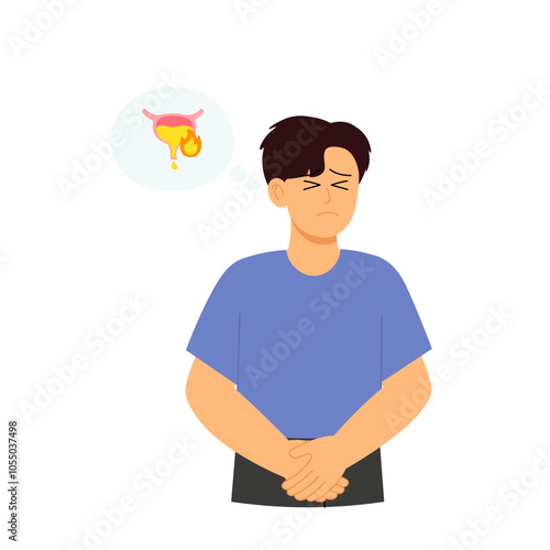 Kidney Stone Symptoms 1 Burning Sensation While Urinating