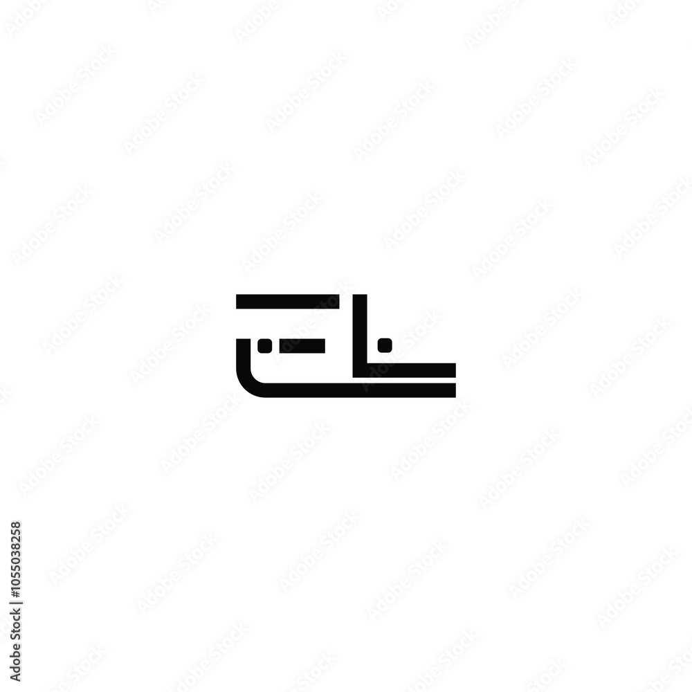 EL monogram logo design letter text name symbol monochrome logotype alphabet character simple logo EL monogram logo design letter text name symbol monochrome logotype alphabet character simple logo
