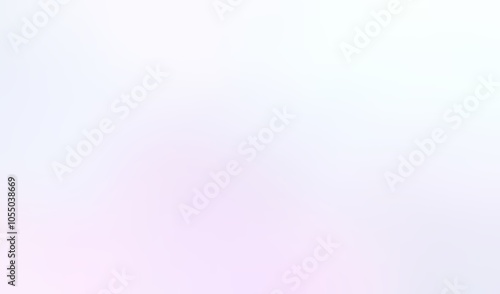 White pearlescent blank background.