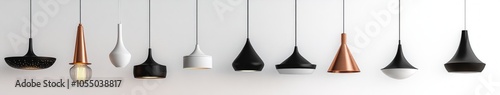 Modern Pendant Lights Collection