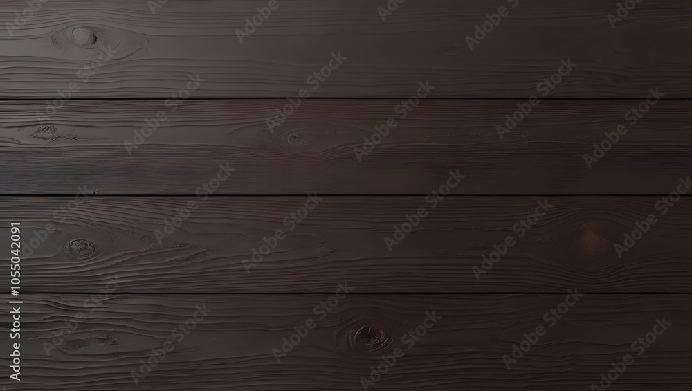 Fototapeta premium a brown wall with a wooden texture a wood-paneled wall