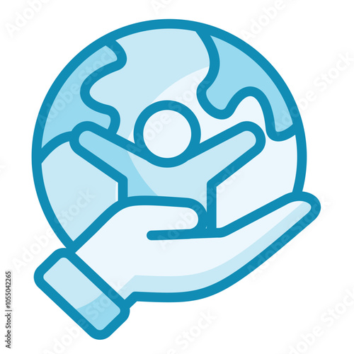 Humanity Icon