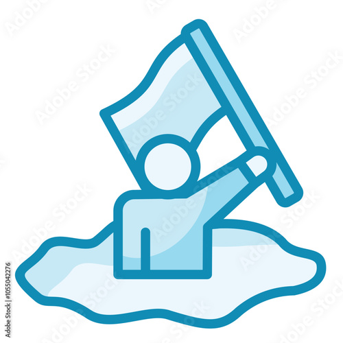Liberation Day Icon