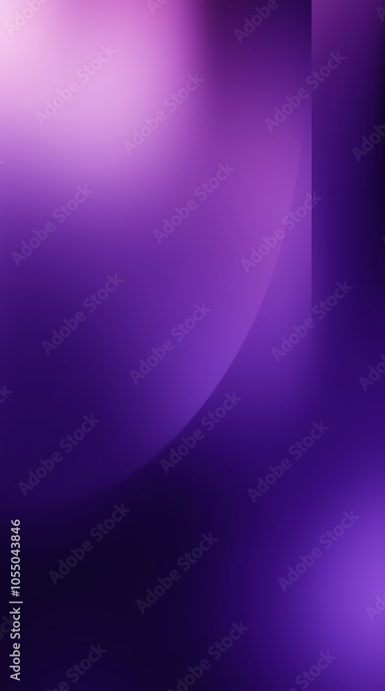 Blurred purple gradient with soft lighting and abstract shapes, creating a serene and modern feel Blurred purple gradient with soft lighting and abstract shapes, creating a serene and modern feel