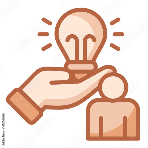 Enlightenment Icon