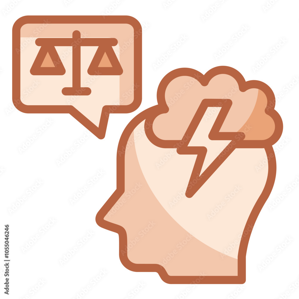 Tension Icon Tension Icon