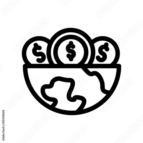 world investment outline style