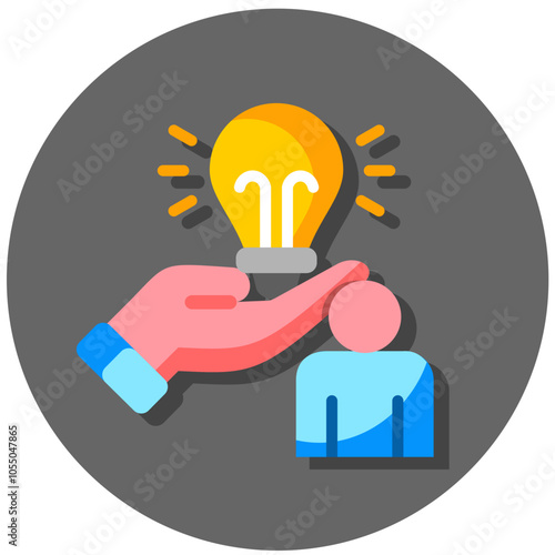 Enlightenment Icon