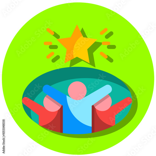 Self-Actualization Icon