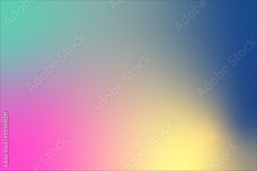 Nice pink color gradient background . Abstract pastel.