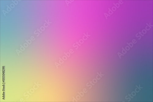 Nice pink color gradient background . Abstract pastel.