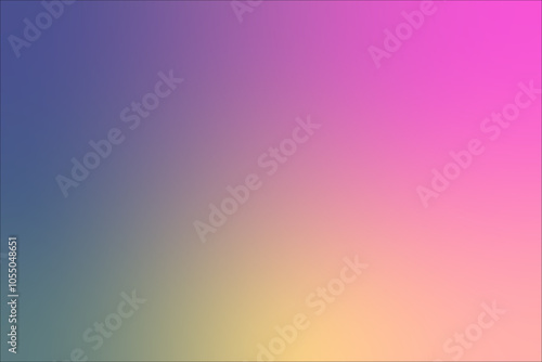 Nice pink color gradient background . Abstract pastel.