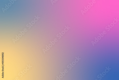 Nice pink color gradient background . Abstract pastel.
