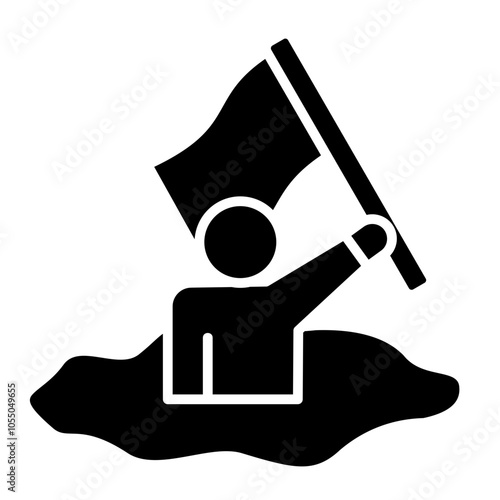 Liberation Day Icon