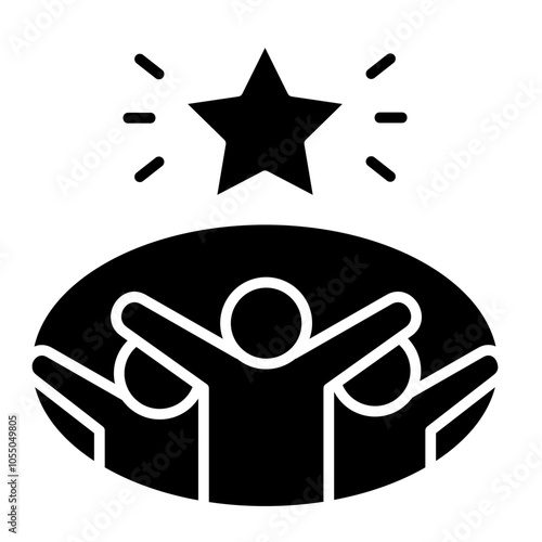 Self-Actualization Icon