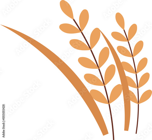 Grain icon.