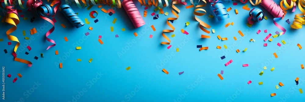 Vibrant Party Decorations Vibrant Party Decorations
