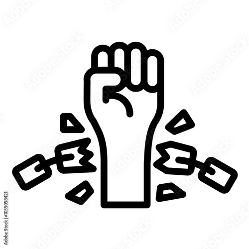 Freedom Icon