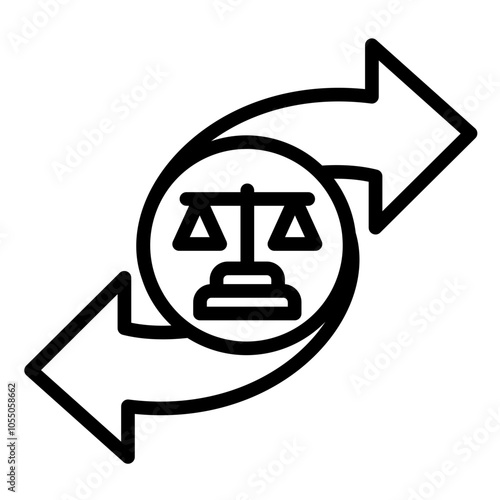 Transformation Icon