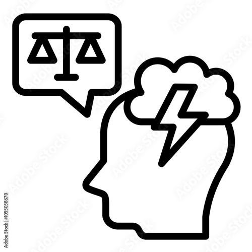 Tension Icon