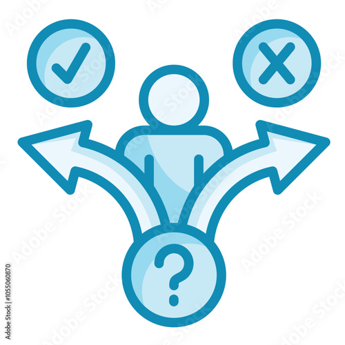 Decision Making Icon