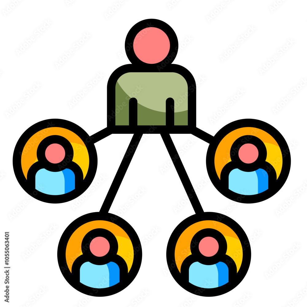 Organization Icon Organization Icon