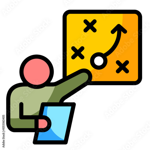 Planning Icon
