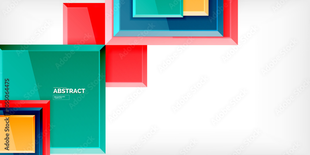 Shiny glossy metallic or plastic square design background. Vector Illustration For Wallpaper, Banner, Background, Card, Book Illustration, landing page Shiny glossy metallic or plastic square design background. Vector Illustration For Wallpaper, Banner, Background, Card, Book Illustration, landing page