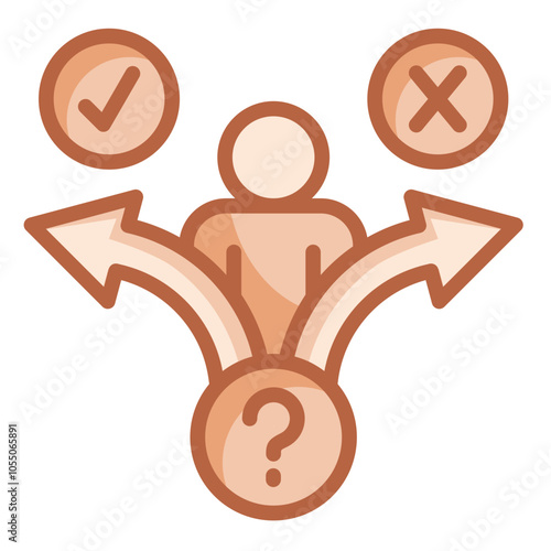 Decision Making Icon