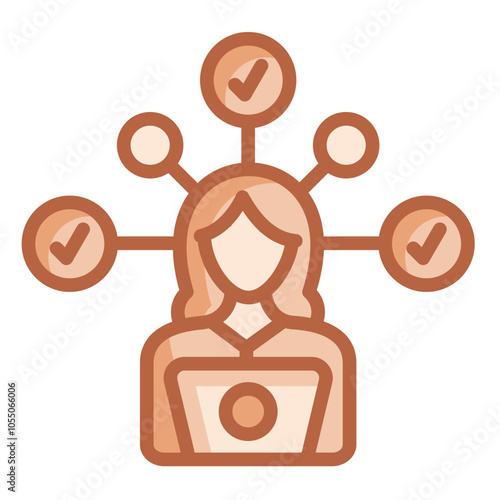 Multitasking Icon