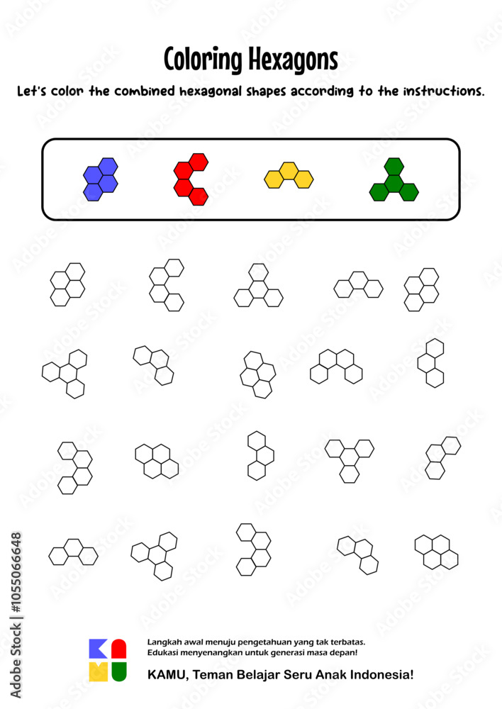 educational game for children. preschool preschool worksheet coloring ...