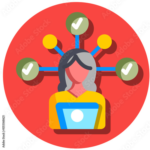 Multitasking Icon