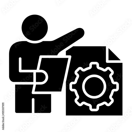 Project Management Icon