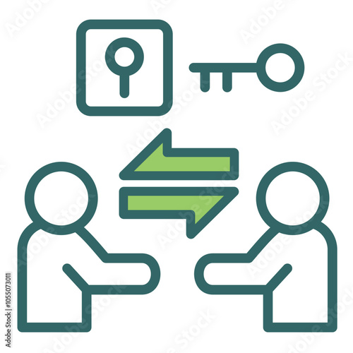 Conflict Resolution Icon